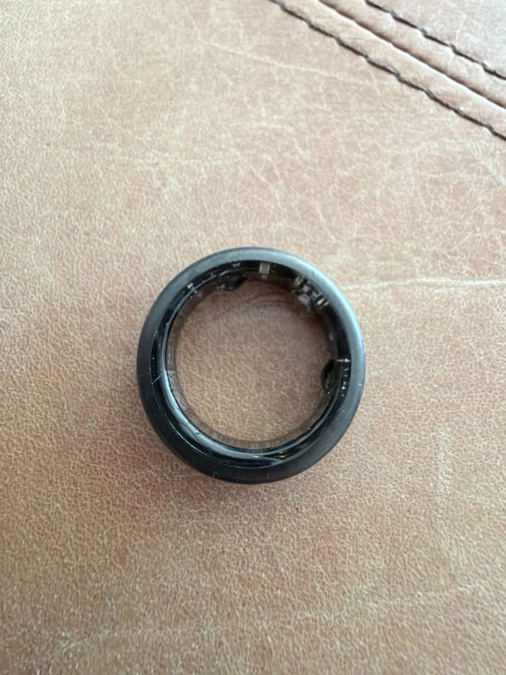 Oura Ring 3, size 7 with two chargers